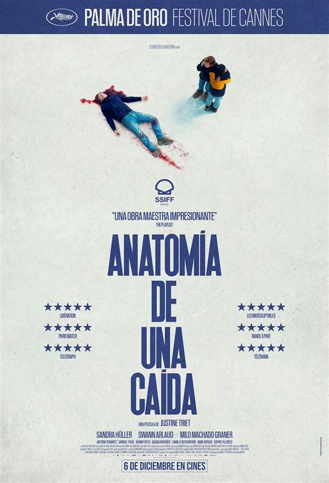 Anatomía de una caída (2023) .